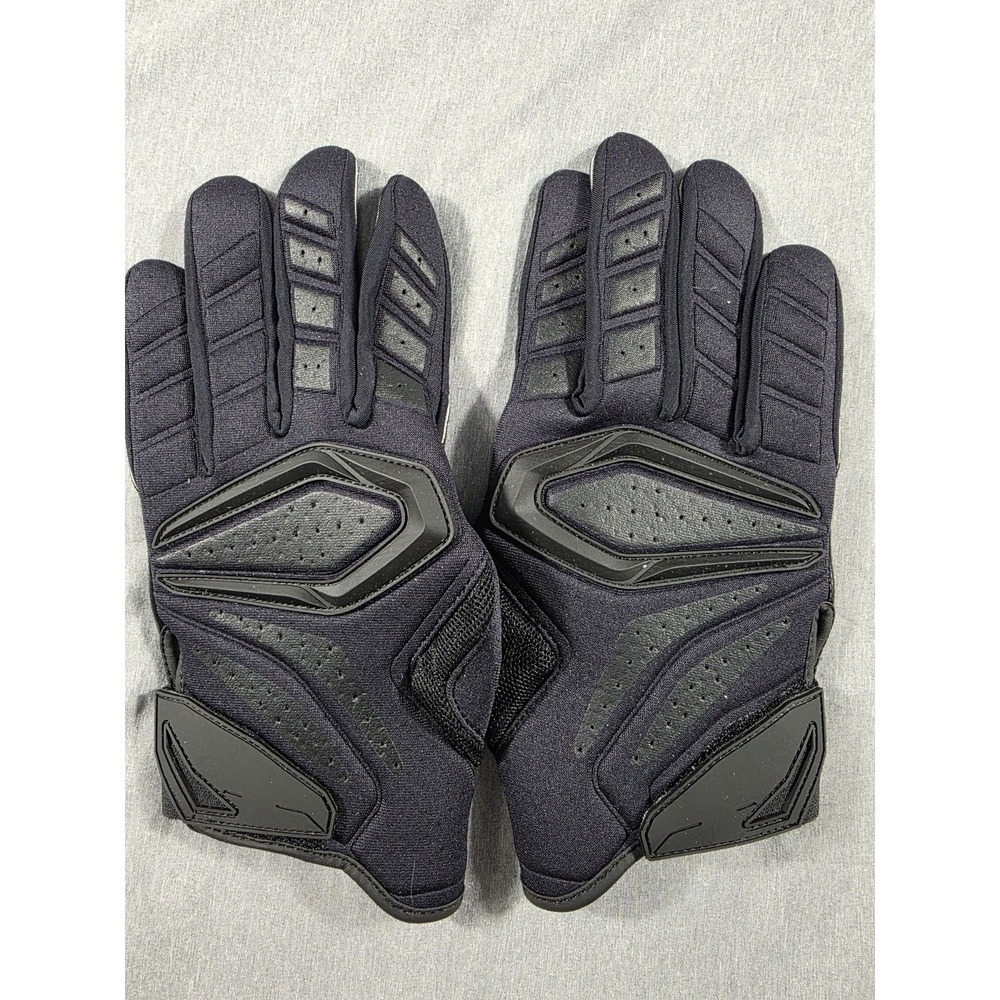 Cutters The‎ Gamer 2.0 All Purpose Receiver Gloves Black Mens 2XL